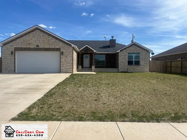 900 N Holly Dr, Liberal, KS 67901