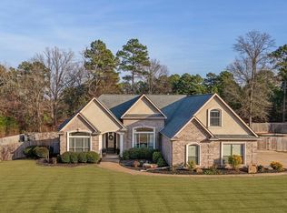 6602 Countryside Dr, Texarkana, AR 71854