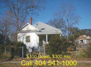 11 Goodyear Ave, Cartersville, GA 30120
