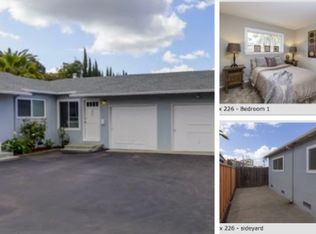 226 Bush St, Mountain View, CA 94041