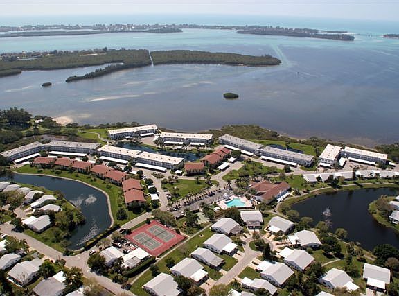 89 acres of paradise on Sarasota Bay
