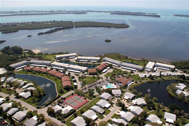 89 Acres of Paradise on Sarasota Bay