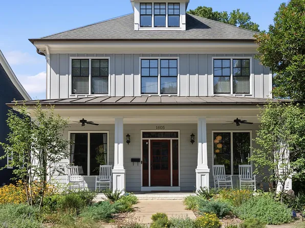 1605 Sunrise Ave, Raleigh, NC 27608