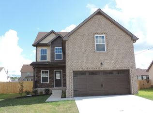 555 Summerhaven LOT 555, Clarksville, TN 37042