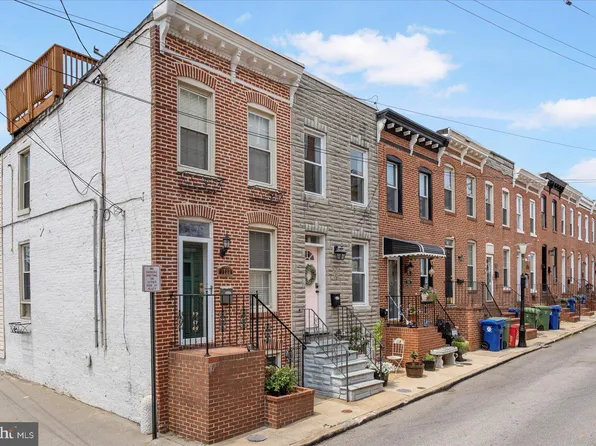 1722 William St, Baltimore, MD 21230