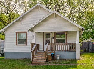 2136 N Franklin Ave, Springfield, MO 65803
