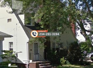 530 22nd St NW, Canton, OH 44709