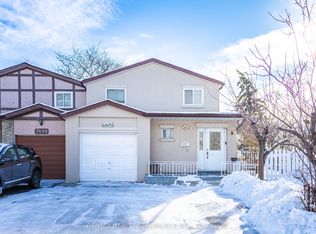 7697 Benavon Rd, Mississauga, ON L4T3G5