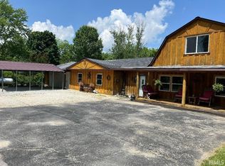 3435 E Mount Ebal Rd, Bloomington, IN 47401