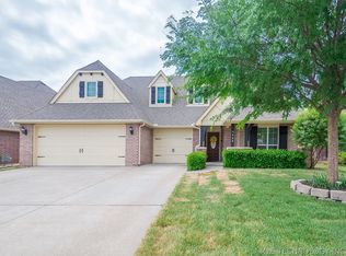 3908 W 109th St S, Jenks, OK 74037