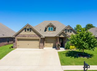 14765 S Vandalia Ave, Bixby, OK 74008