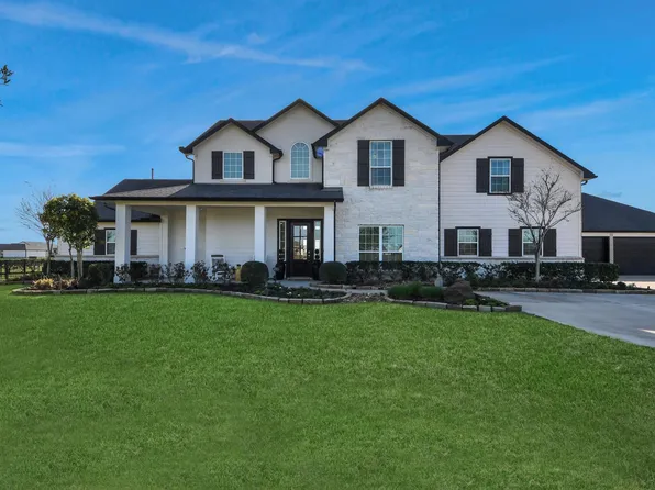 103 Lily Ln, Rosharon, TX 77583