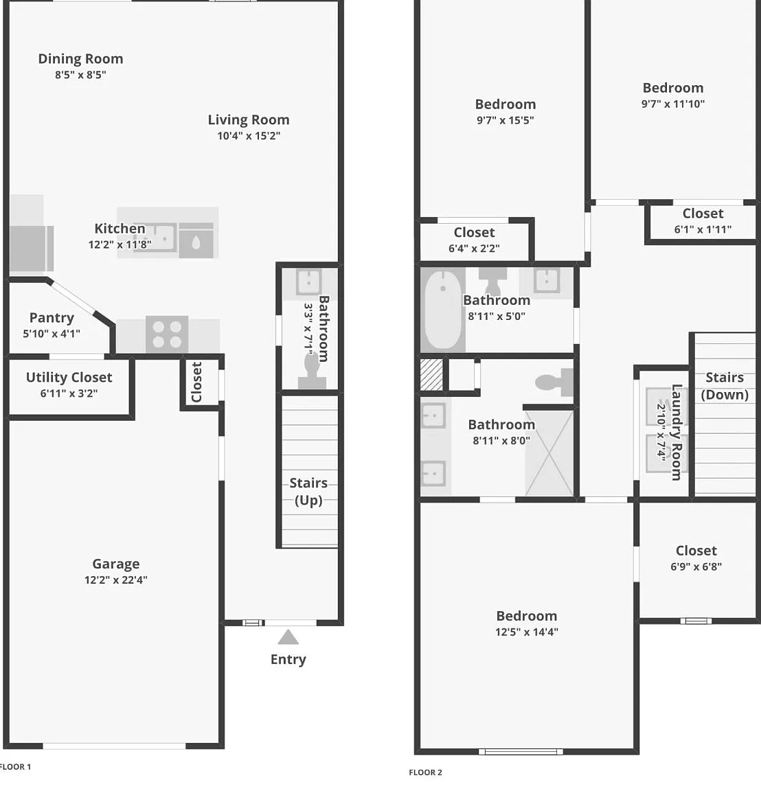 FAIRVIEW CROSSING TOWNHOMES — Photo 2