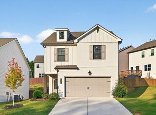 41 Station Overlook Way, Auburn, GA 30011