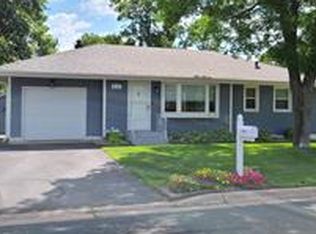 9713 University Ave NE, Blaine, MN 55434