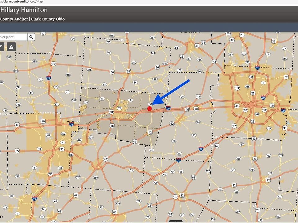 1st image of 0 N Urbana Lisbon Rd