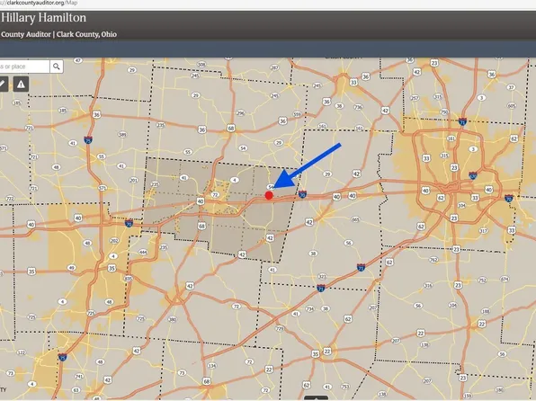 0 N Urbana Lisbon Rd, South Vienna, OH 45369