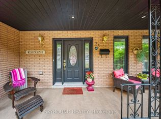 23 Hildegard Dr, Hamilton, ON L8K 5S1