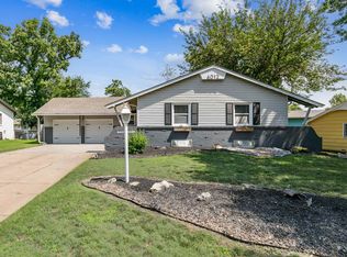 6012 E Perryton St, Wichita, KS 67220