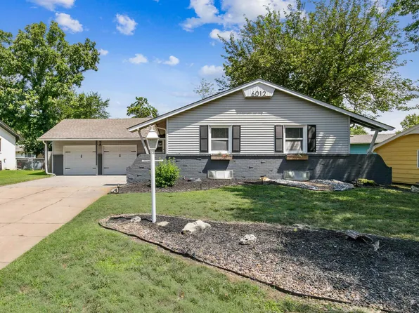 6012 E Perryton St, Wichita, KS 67220