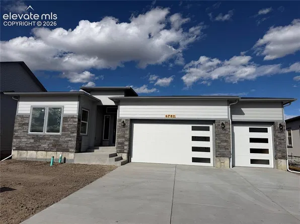 6782 Chelsea Thicket Ct, Colorado Springs, CO 80924