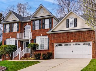 5011 Winding Ridge Ct, Greensboro, NC 27406