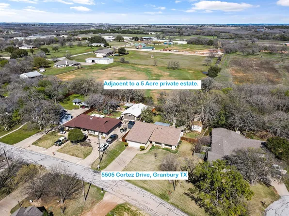 5505 Cortez Dr, Granbury, TX 76049