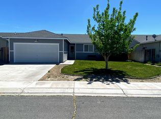 155 Westward Ln, Fernley, NV 89408