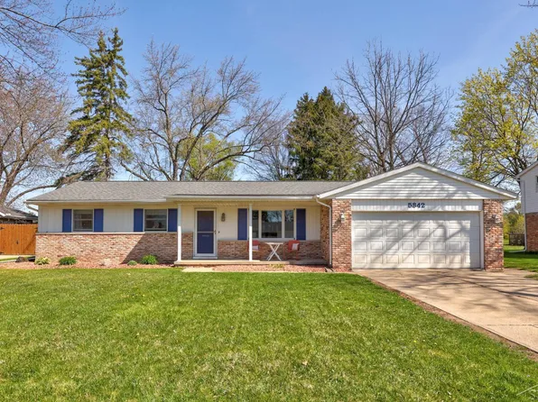 5842 Thistle Dr, Saginaw, MI 48638