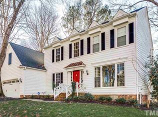 8129 Coleraine Ct, Raleigh, NC 27615