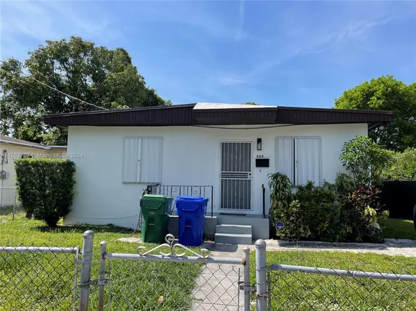 320 NW 44th St, Miami, FL 33127