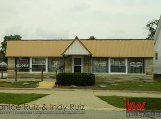 522 Dunn, Shelbyville, IN 46176