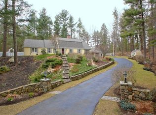 2 Webster Ln, Wayland, MA 01778