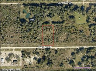 19463 NW 242nd St, Okeechobee, FL 34972