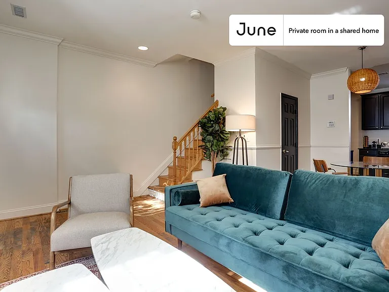 1727 New Jersey Ave NW #1-2C — Photo 6