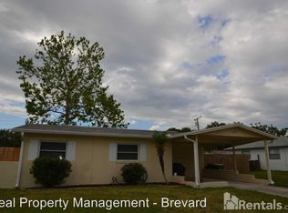 1033 Lakemoor Blvd, Rockledge, FL 32955