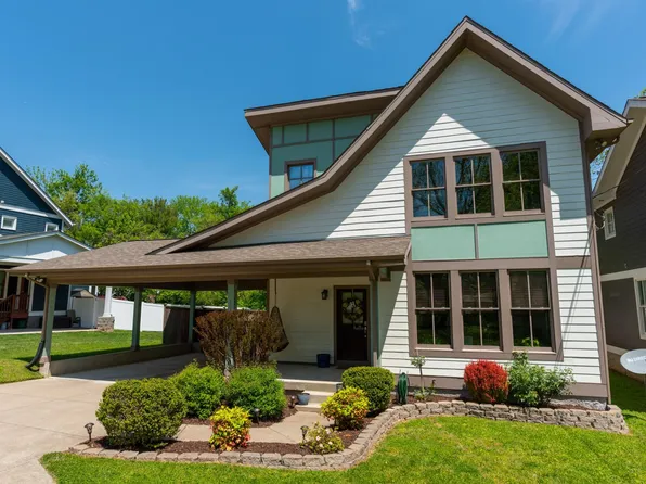 408D Rosebank Ave, Nashville, TN 37206