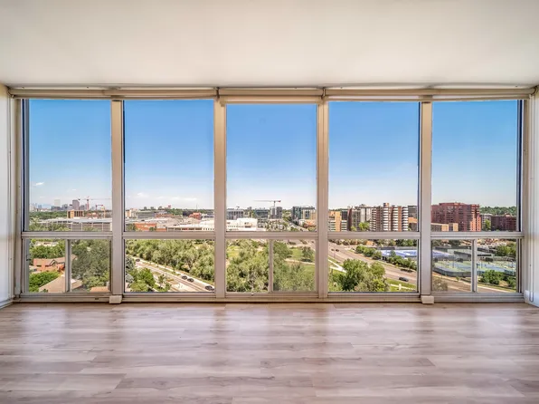 3100 E Cherry Creek South Dr APT 1406, Denver, CO 80209
