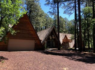 2957 E Ponderosa Pkwy, Pinetop, AZ 85935