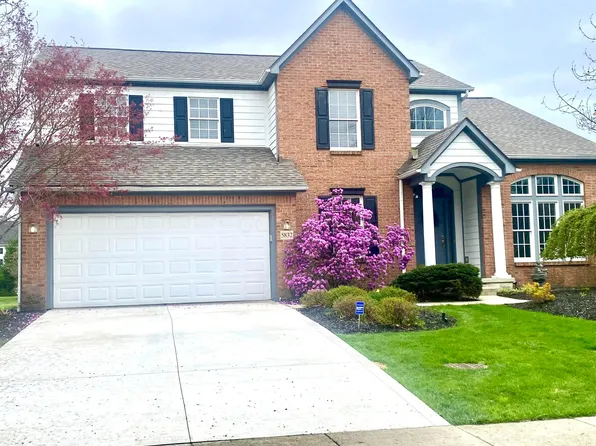 5832 Burnett Dr N, Galena, OH 43021