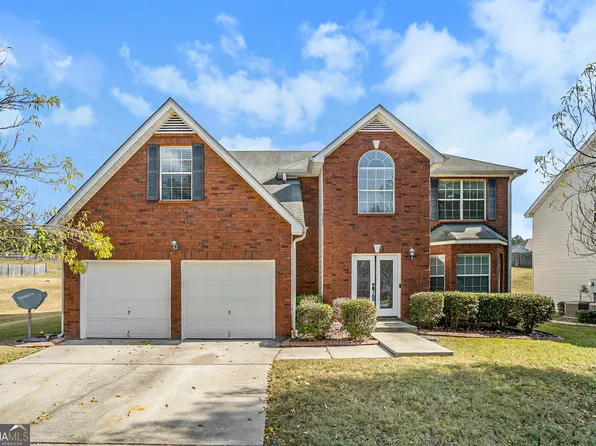 6674 Overlook Rdg, Atlanta, GA 30349