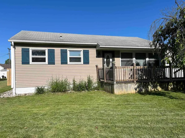 207 Prospect Ave, Monroeville, IN 46773
