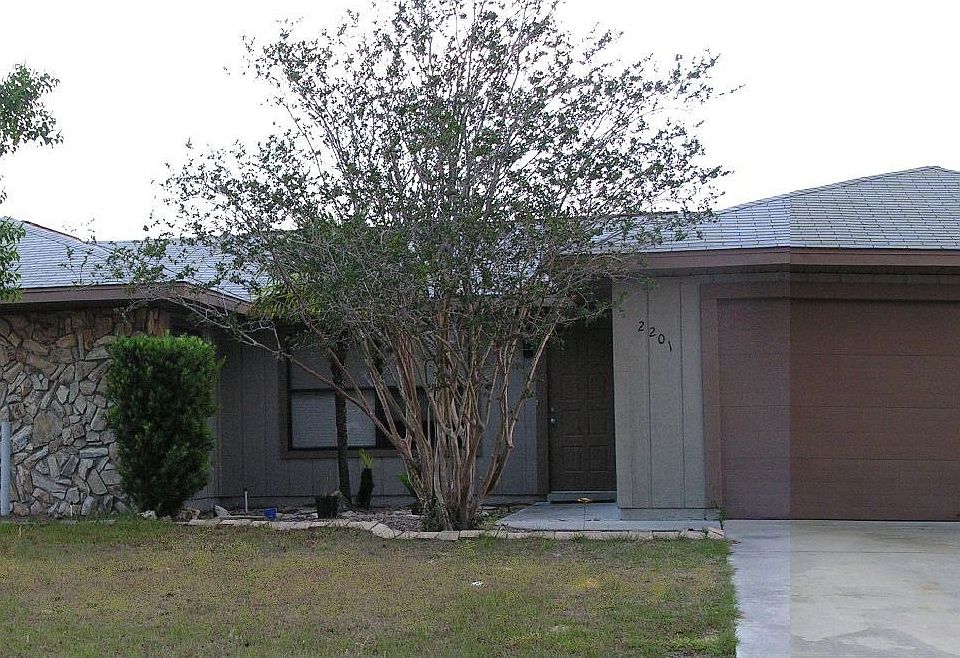 Front of house.