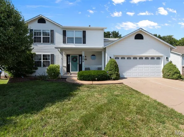 269 Sassafras Parc Dr, O'Fallon, MO 63368