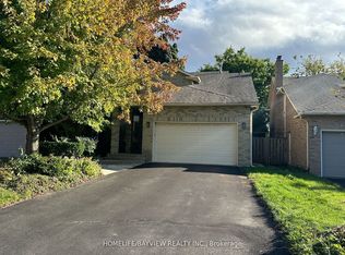 77 Eleanor Cir, Richmond Hill, ON L4C 6K6