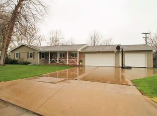 2401 N Jackson St, Hutchinson, KS 67502