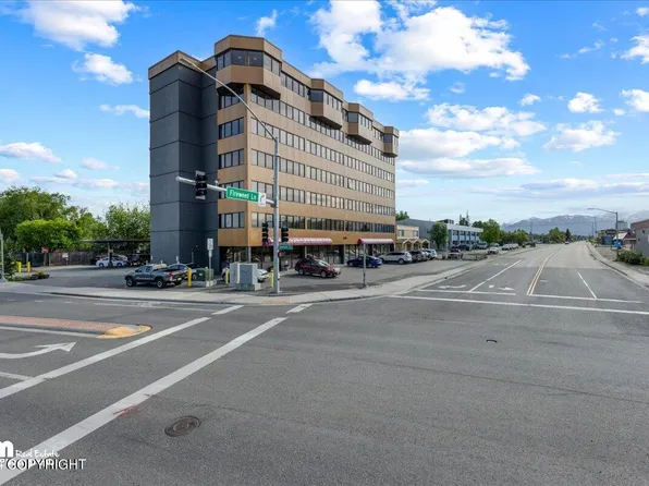 1113 E Fireweed Ln #406, Anchorage, AK 99501