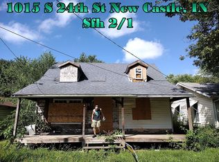 1015 S 24th St, New Castle, IN 47362