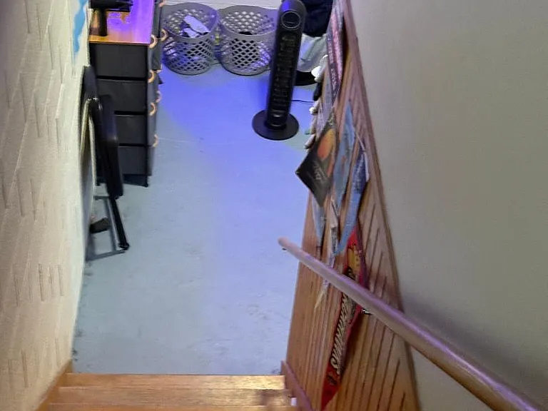 basement