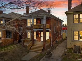 3304 Clairmount St, Detroit, MI 48206